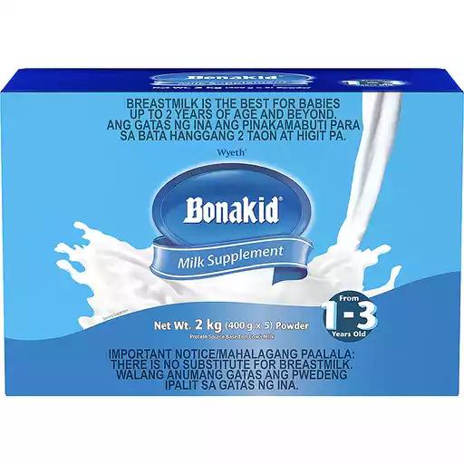 Bonakid (1-3 years) Milk Supplement - 2kg