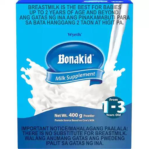 Bonakid (1-3 years) Milk Supplement - 400g