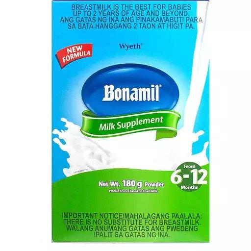 Bonamil Milk Supplement - 180g