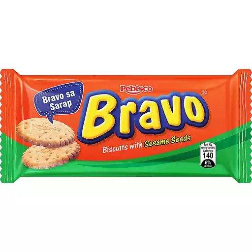 Bravo Biscuit - 10pcs