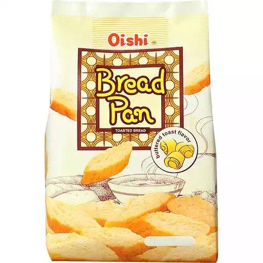 Bread Pan Buttered Toast Flavor - 42g