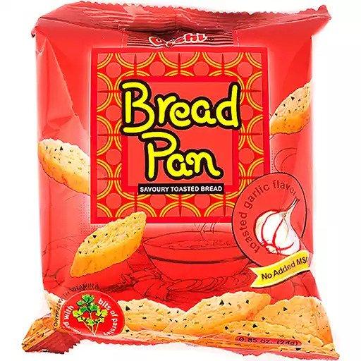 Bread Pan Toasted Garlic Flavor - 24g