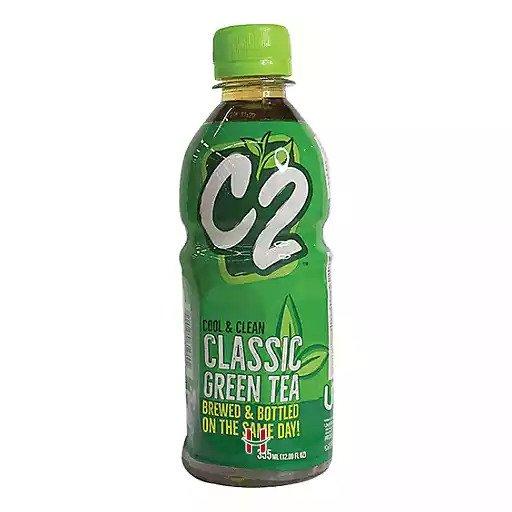 C2 Green Tea - 355ml