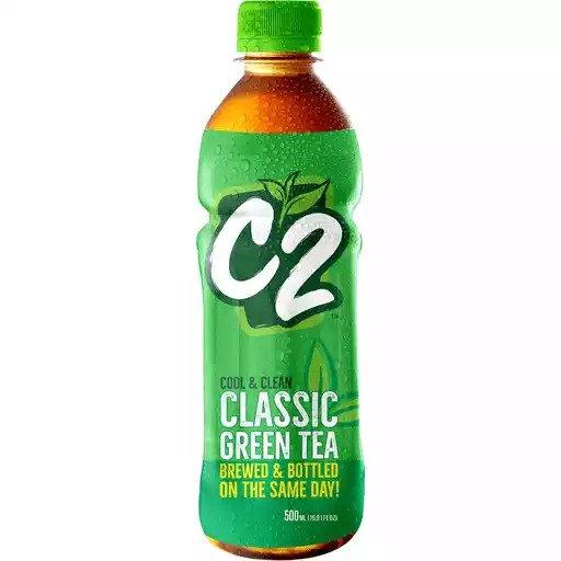 C2 Green Tea - 500ml