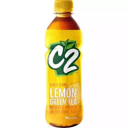 C2 Green Tea Lemon - 500ml