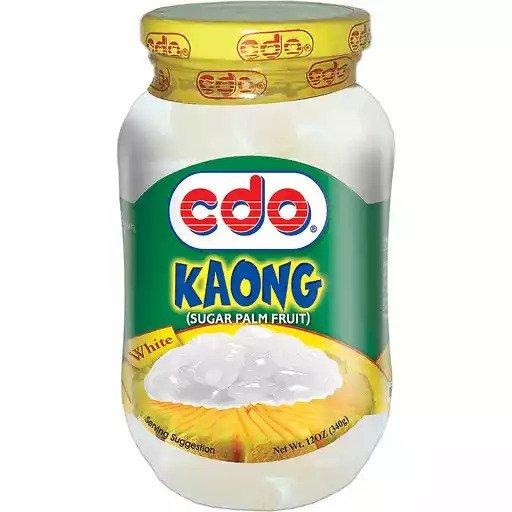 CDO Kaong White - 340g