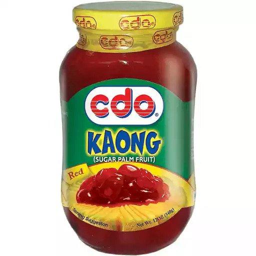 CDO Red Kaong - 340g