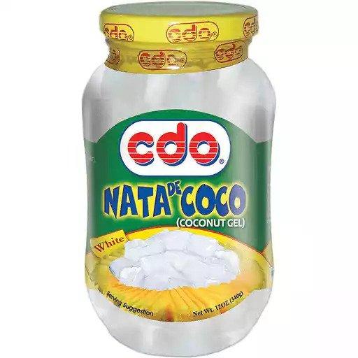 CDO White Nata De Coco - 340g