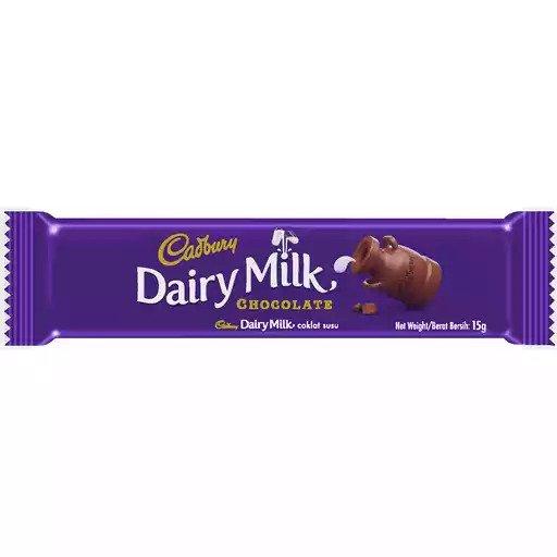 Cadbury Dairy Milk - 15g