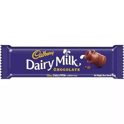 Cadbury Dairy Milk - 65g