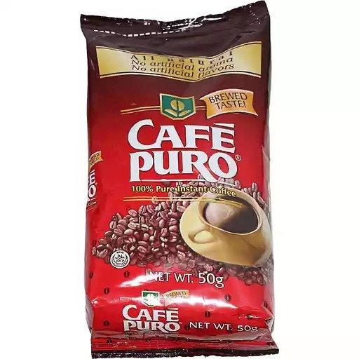 Cafe Puro Coffee - 50g