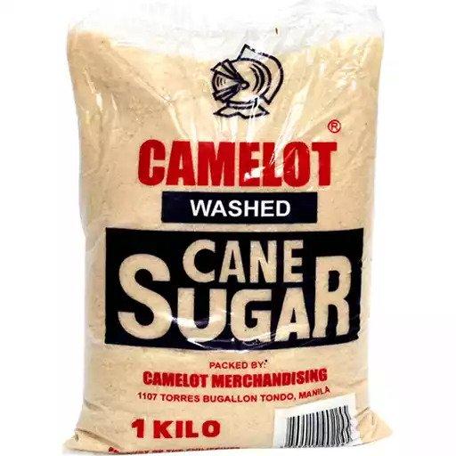 Camelot Washed Sugar - 1kg