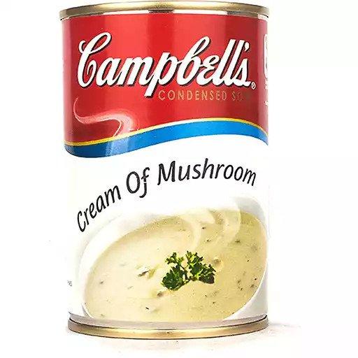 Campbells Cream of Mushroom Soup - 10.2oz