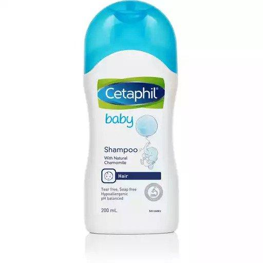 Cetaphil Baby Shampoo Tear Free 200ml