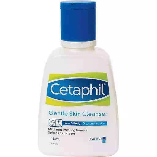 Cetaphil Gentle Skin Cleanser - 118ml