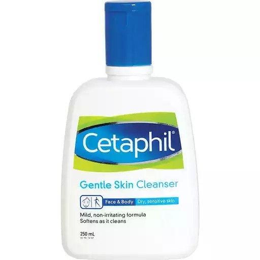 Cetaphil Liquid Cleanser Facial Wash - 250ml