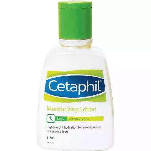 Cetaphil Moisturizing Lotion - 118ml