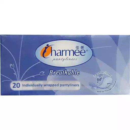 Charmee Breathable - 20pcs