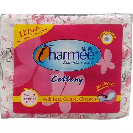 Charmee Cottony - 12pcs