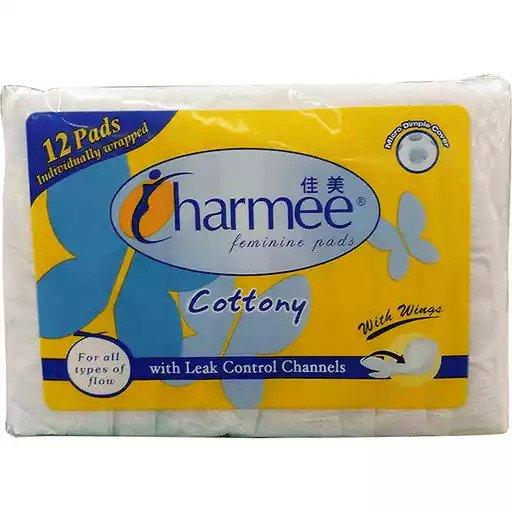 Charmee Cottony with Wings - 12pcs
