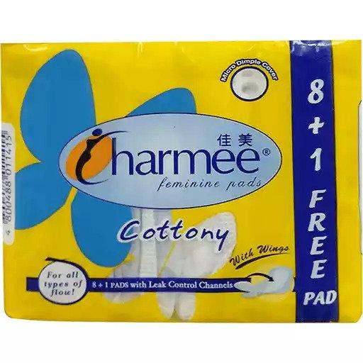 Charmee with Wings - 9pcs