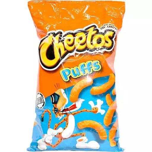 Cheetos Corn Puffs - 9oz