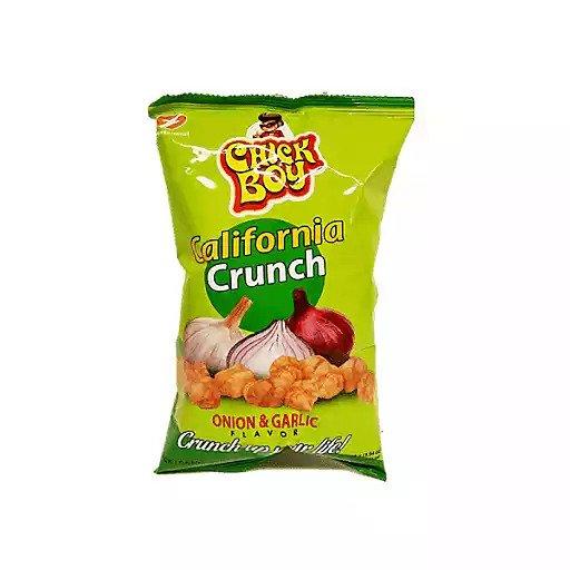 Chick Boy Popnik California Crunch - 100g