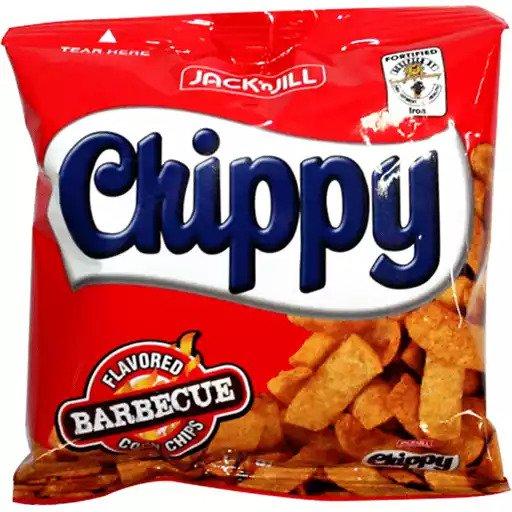 Chippy Barbeque - 27g