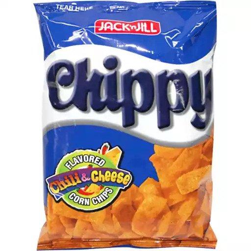 Chippy Chili & Cheese - 110g