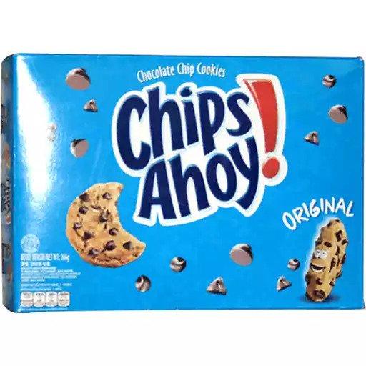 Chips Ahoy! Original - 266g
