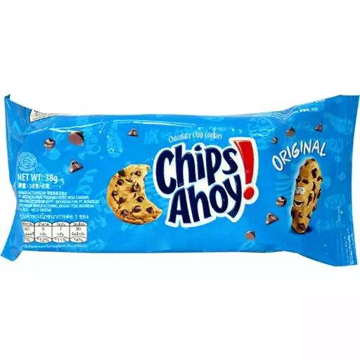 Chips Ahoy! Original - 38g