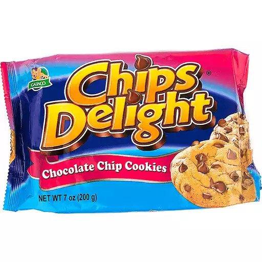 Chips Delight Chocolate Chip Cookies - 200g