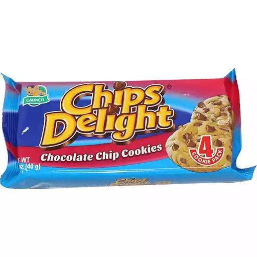 Chips Delight Chocolate Chip Cookies - 40g
