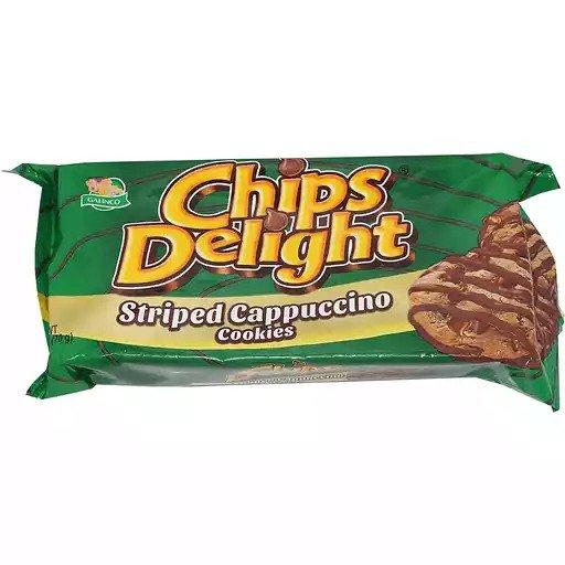Chips Delight Striped Chocolate Cookies - 70g