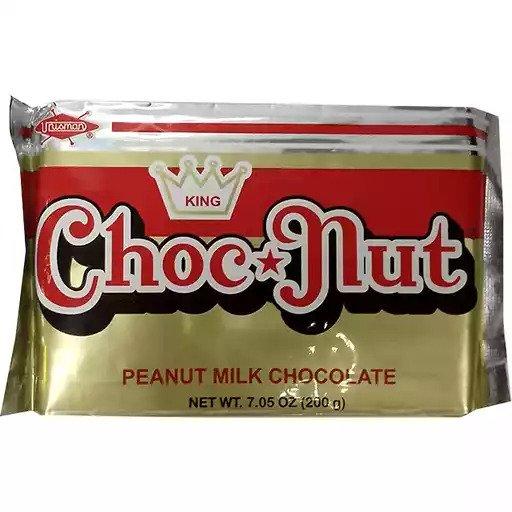 Chock Nut Milk Choco - 24pcs