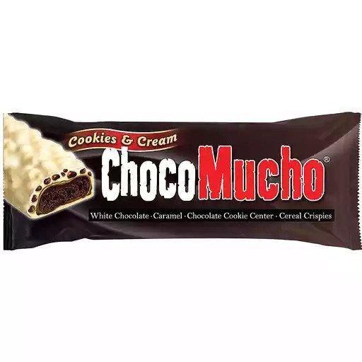 Choco Mucho Cookies & Cream - 30g