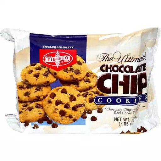 Chocolate Chip Cookies - 200g