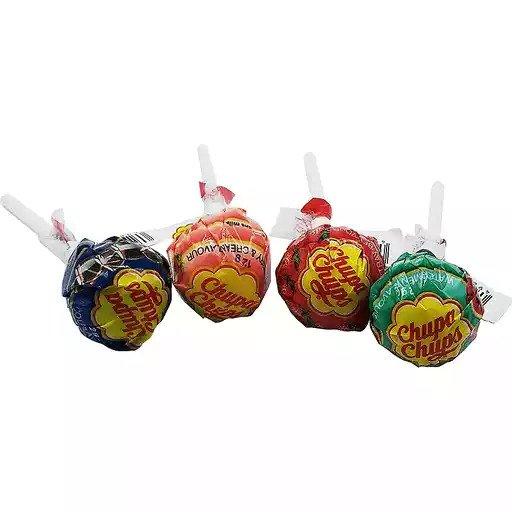 Chupa Chups The Best Display Box - 12g