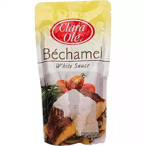Clara Ole Bechamel White Sauce - 200g