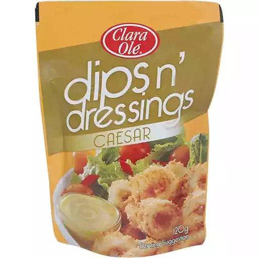 Clara Ole Caesar - Dips N Dressings - 120g