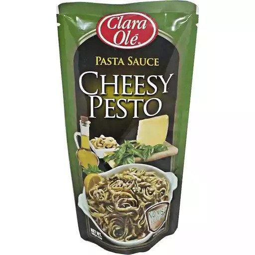Clara Ole Cheesy Pesto Pasta Sauce - 180g