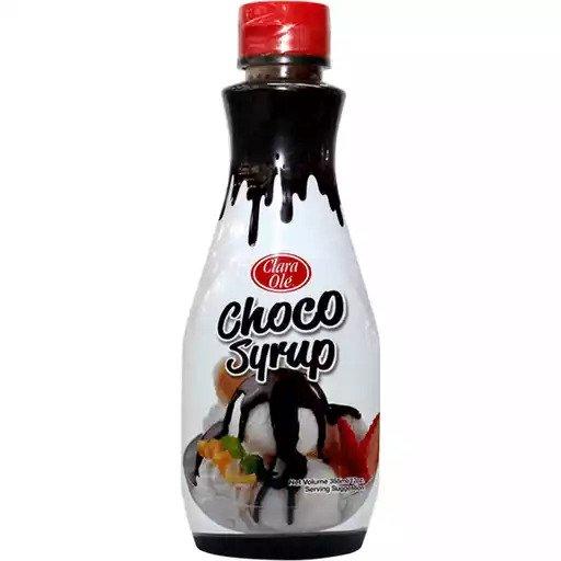 Clara Ole Pancake Syrup Choco 355ml