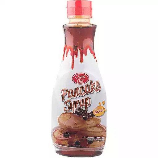 Clara Ole Pancake Syrup Maple 355ml