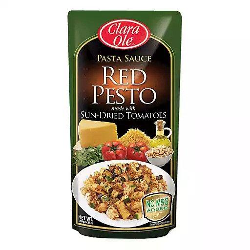 Clara Ole Red Pesto - 180g
