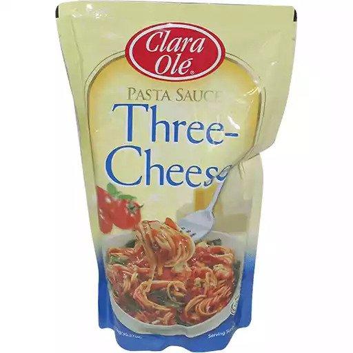 Clara Ole Three Cheese Pasta Sauce - 1kg