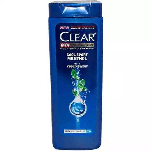 Clear Shampoo Cool Sport 75ml