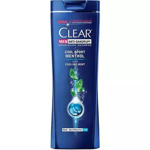 Clear Shampoo Cool Sport Menthol - 170 ml