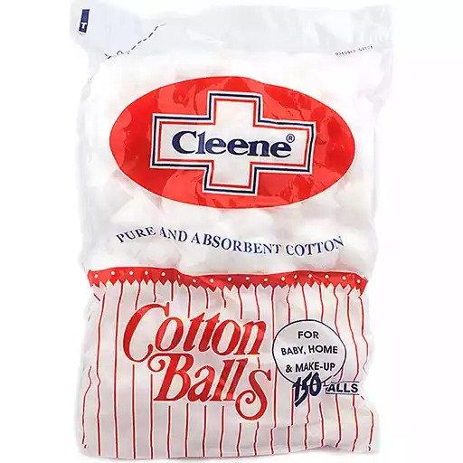 Cleene Cotton Balls 150s