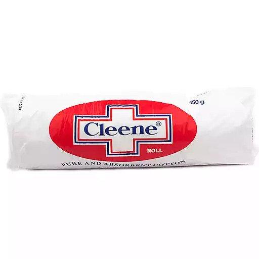 Cleene Cotton Roll - 150g