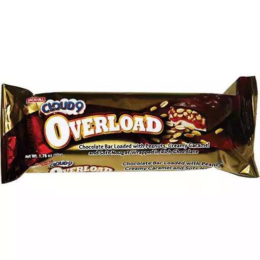 Cloud 9 Chocolate Overload - 50g